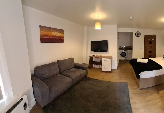 Apartment in Leicester - SAV Apartments Regent Leicester - Studio 