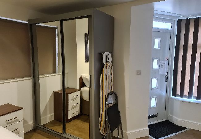 Apartment in Leicester - SAV Apartments Regent Leicester - Studio 