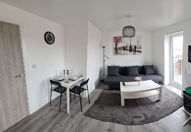 Apartment in Loughborough - SAV Apartments Nottingham Road Loughborough - 1Bed 