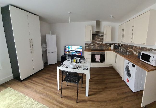 Apartment in Leicester - SAV Apartments Rutland Leicester-Studio 
