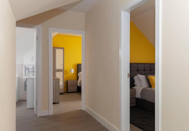 Apartment in Loughborough - SAV Apartment Clarence Loughborough-Ladybird 2 bed 