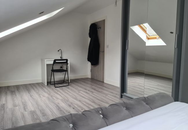 Apartment in Leicester - SAV Apartments Saffron Leicester - 2 Bed Apartment 