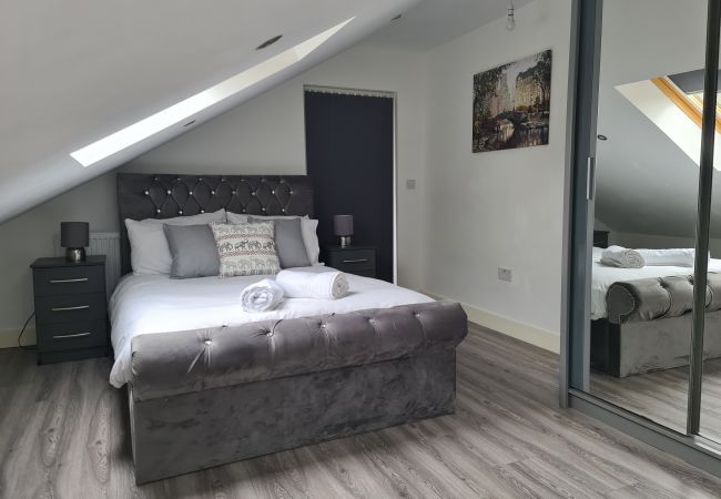 Apartment in Leicester - SAV Apartments Saffron Leicester - 2 Bed Apartment 