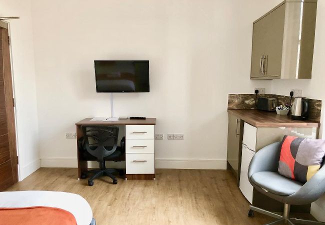 Apartment in Leicester - SAV | Regent, Leicester - Studio 