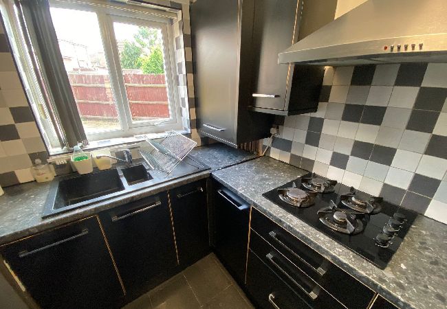 House in Leicester - SAV | 4 Bed House Leicester 