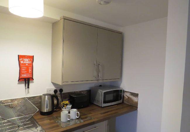 Apartment in Leicester - SAV Apartments Regent Leicester 