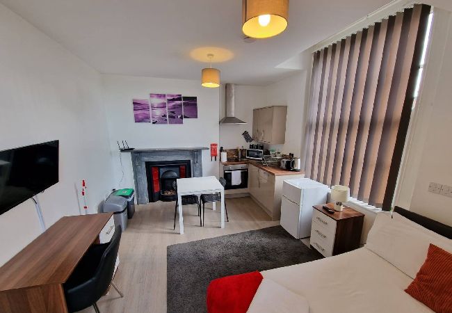 Apartment in Leicester - SAV | Regent, Leicester - Studio 